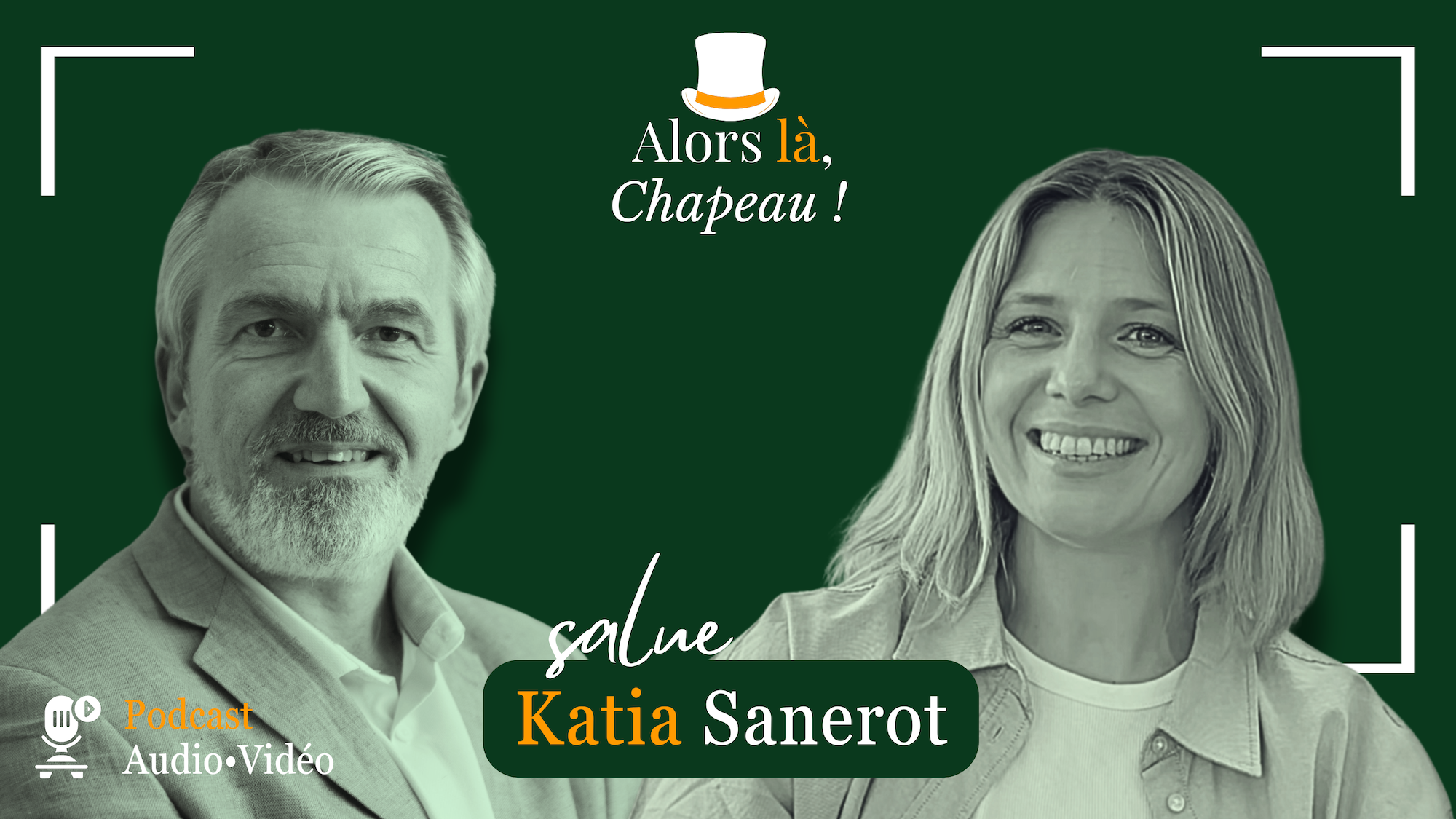 ALC [PRO] PORTRAIT - Katia Sanerot : Louie Media, PIA et avenir de l'audio en France (Intégral)