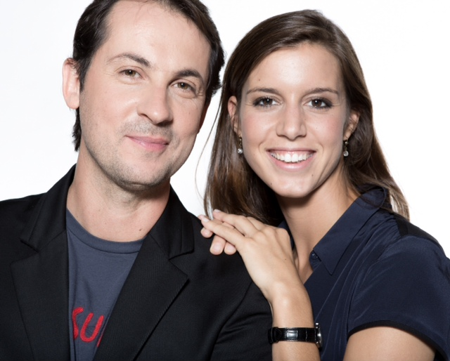 Christophe et Anna : un duo désormais disponible chez Maxi L'Air