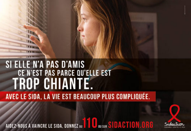 Radio France soutient le Sidaction