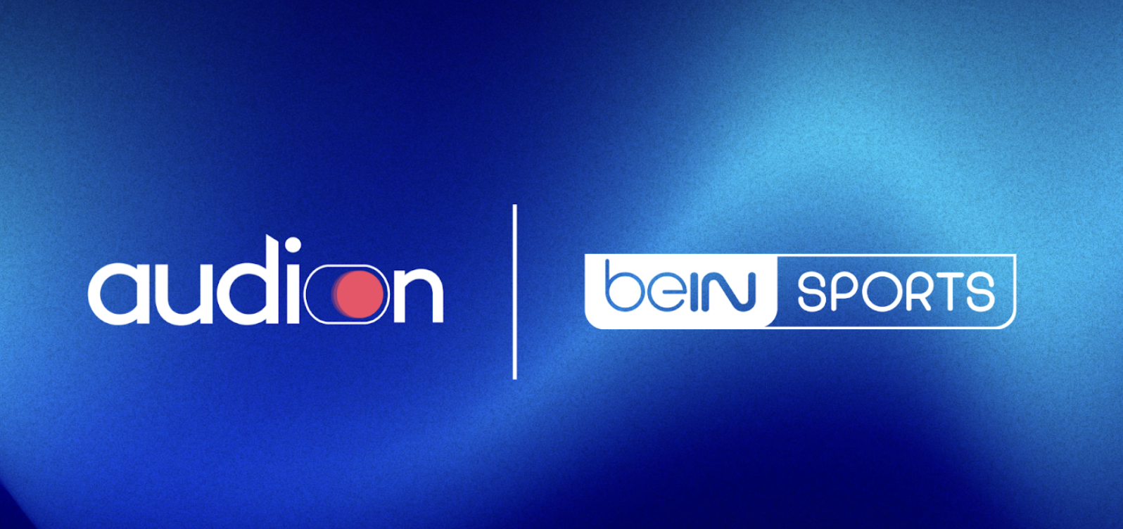 beIN SPORTS confie à Audion la monétisation de son écosystème audio
