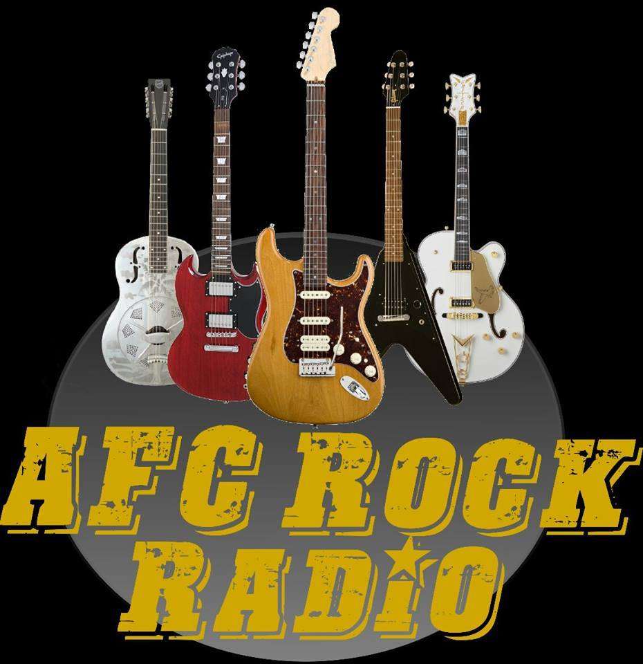 AFC Rock Radio sait très bien mélanger les genres