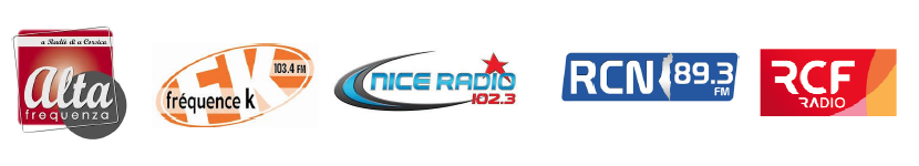 Cinq nouvelles radios en RNT à Nice