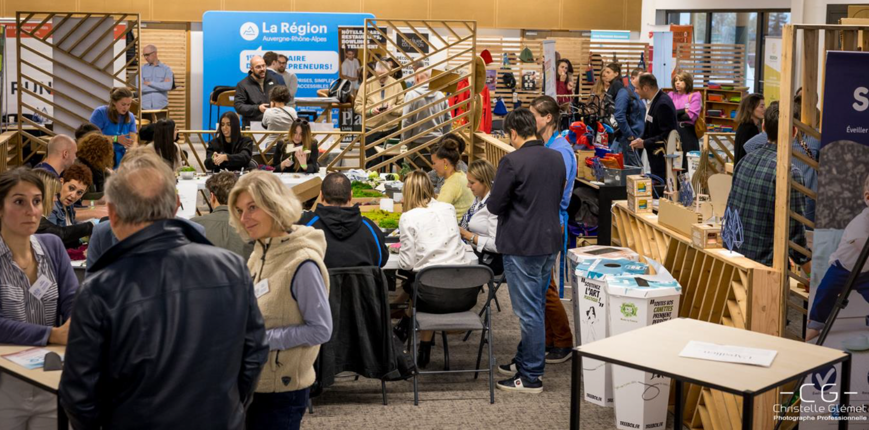 L’Éco-Tremplin Radio Mont Blanc a marqué les esprits pour ses 5 ans