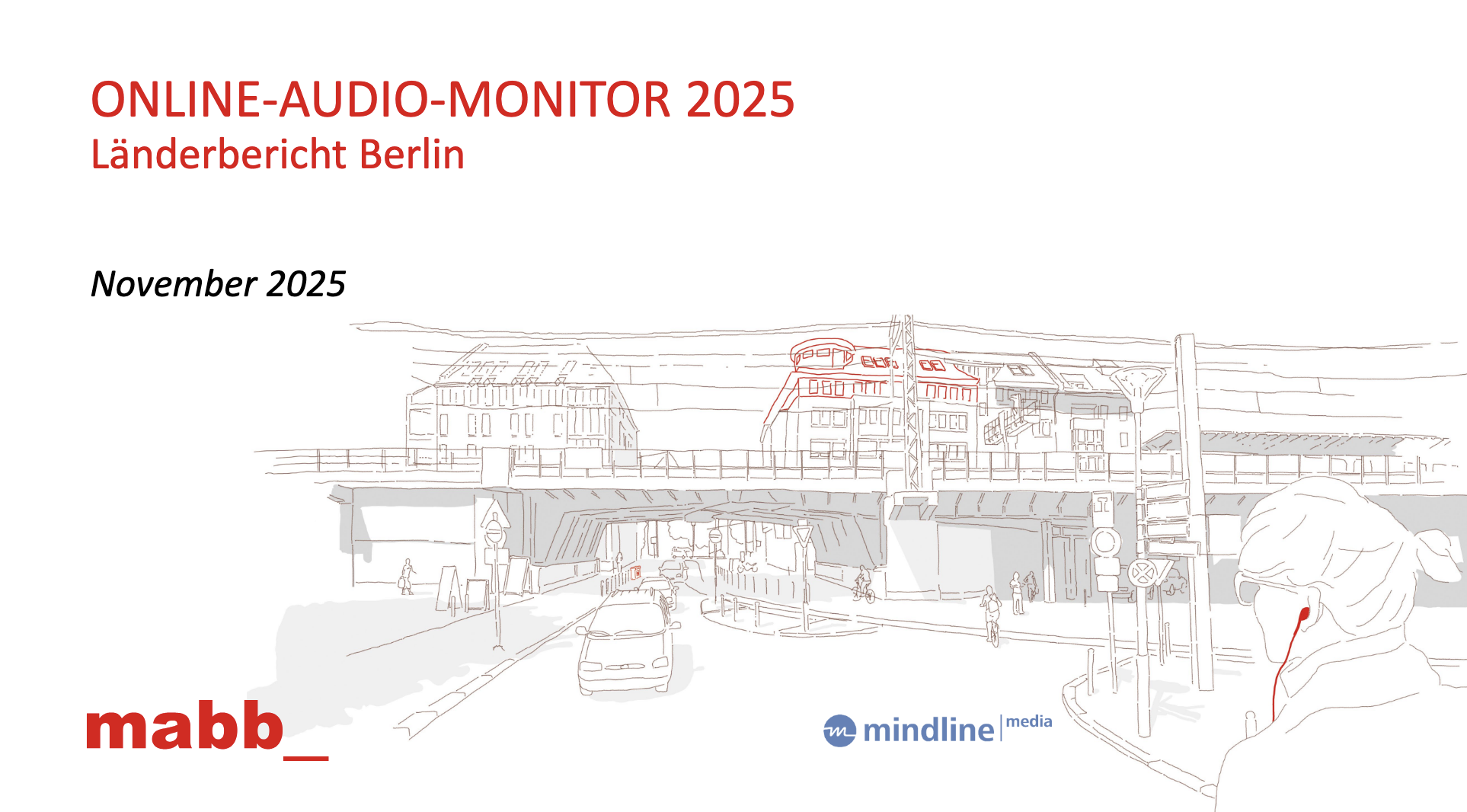 Allemagne : six Berlinois sur dix écoutent la radio et la musique en ligne