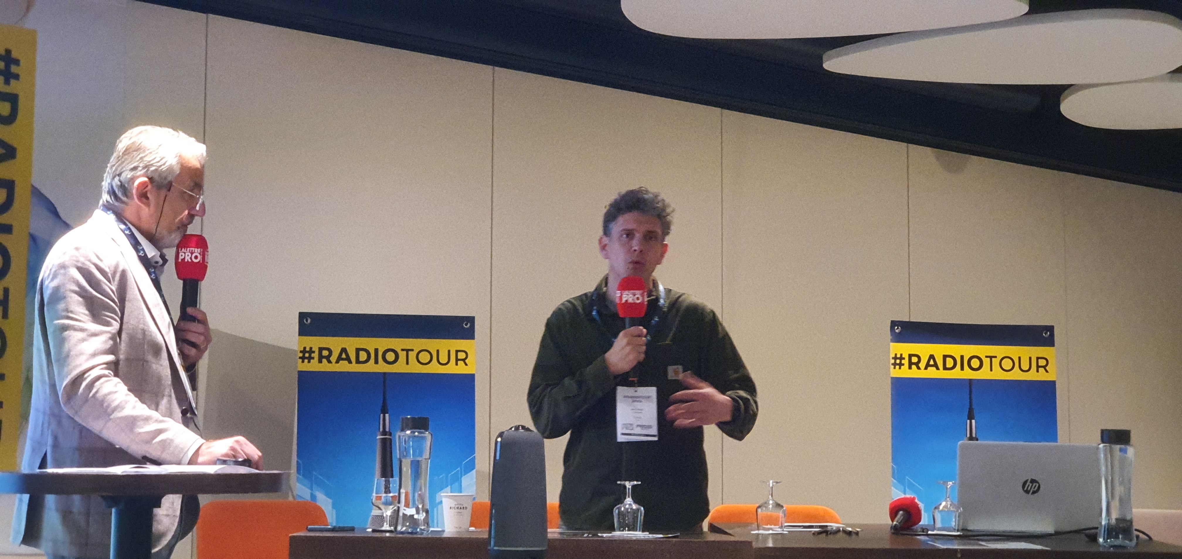 Podcast Magazine a distingué François Defossez pour son travail avec "Mediarama", devenu une référence dans l’exploration des tendances médias et de la transformation du secteur