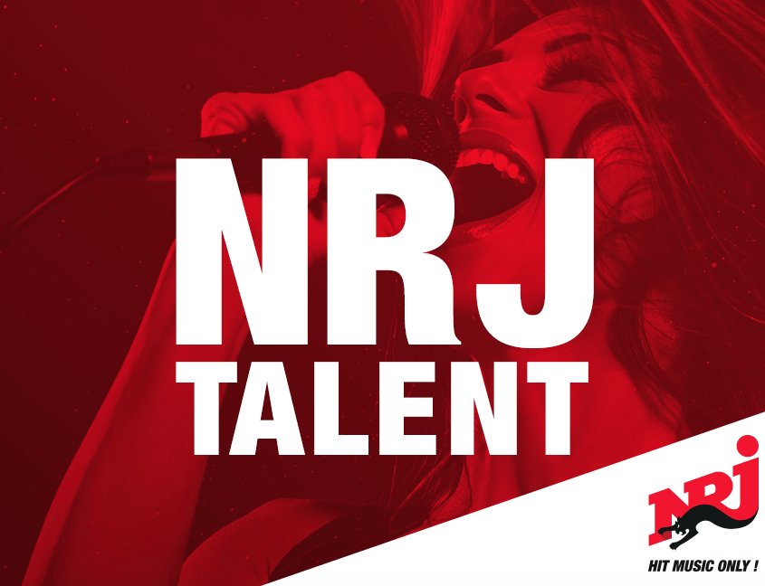 Cinq finalistes au concours NRJ Talent 2016
