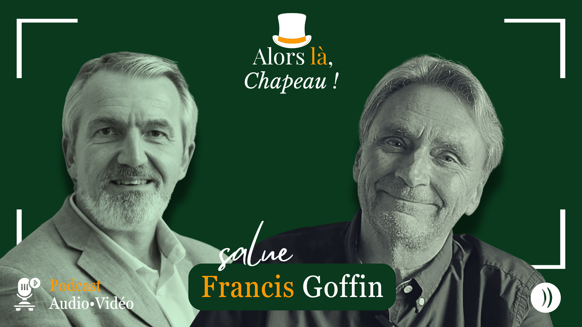 ALC [EXPERT] PORTRAIT - Francis Goffin : parcours, défis et perspectives sur l'avenir de la radio (Intégral)