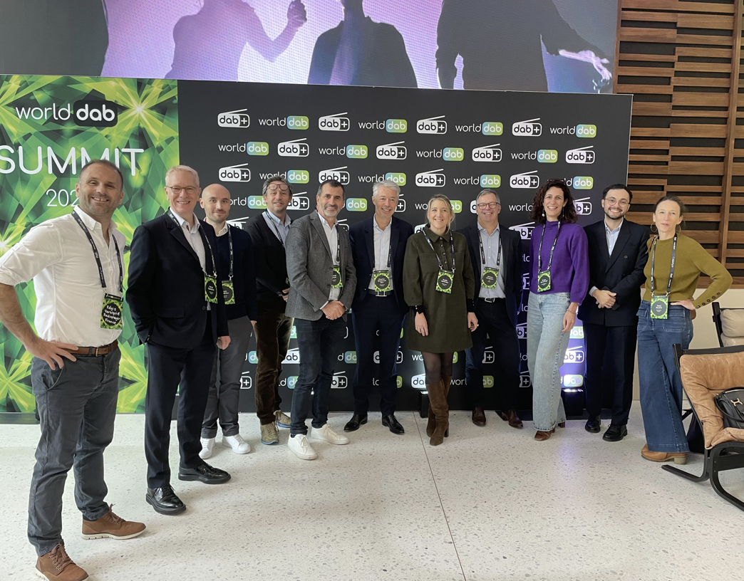 Entre territoires et Europe, le DAB+ franchit un cap décisif