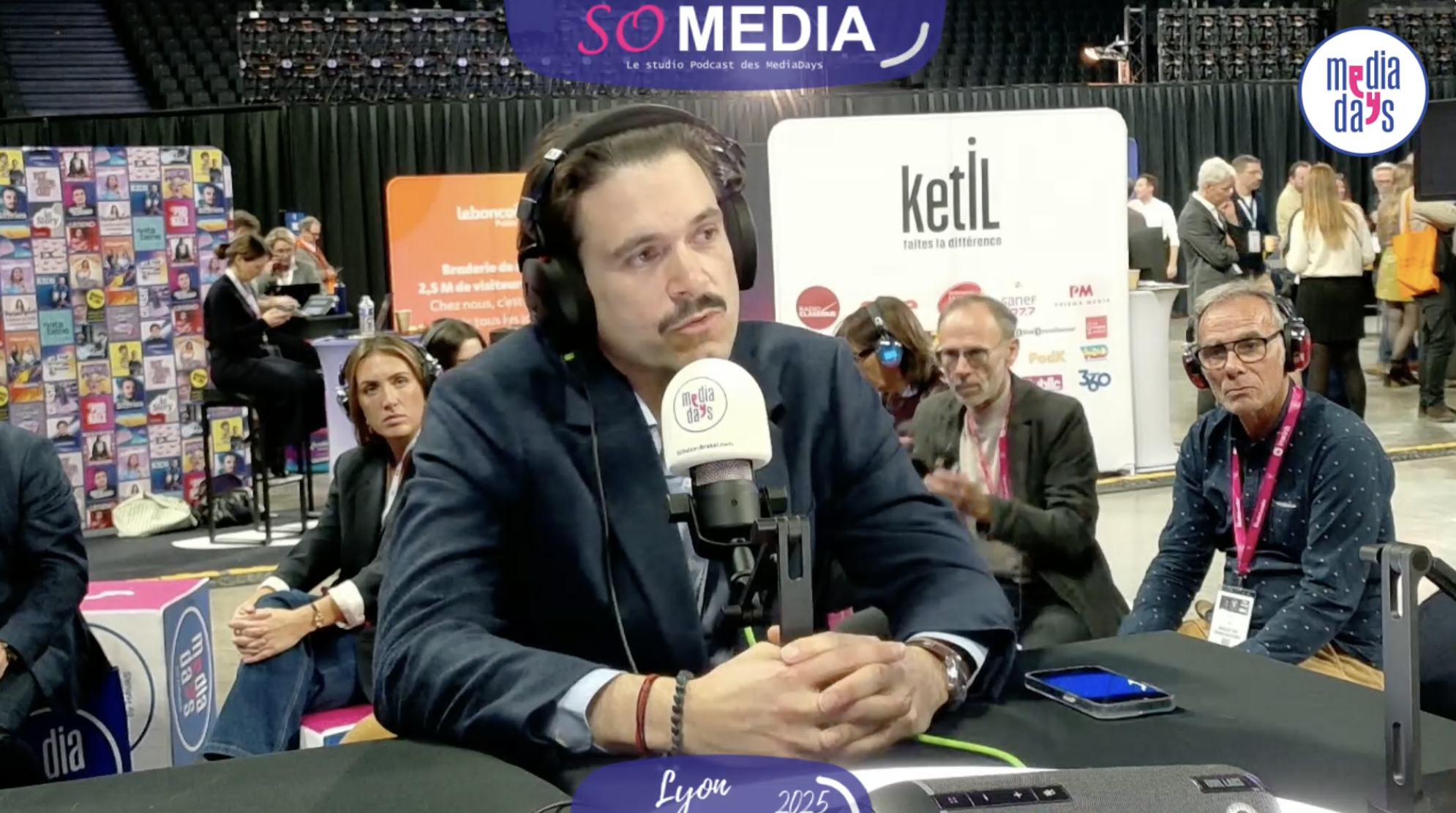 ALC [PRO] Skyrock Public et Lagardère Publicité News : innovations, défis et opportunités