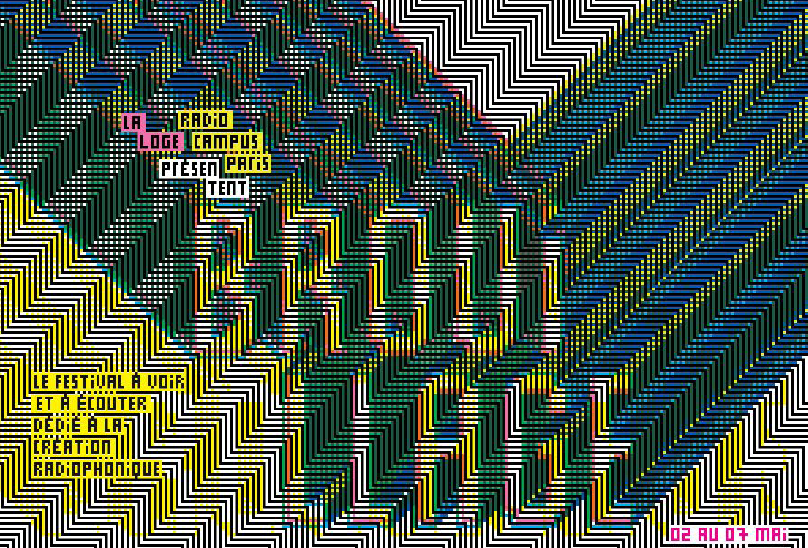 Brouillage : festival de la création radiophonique