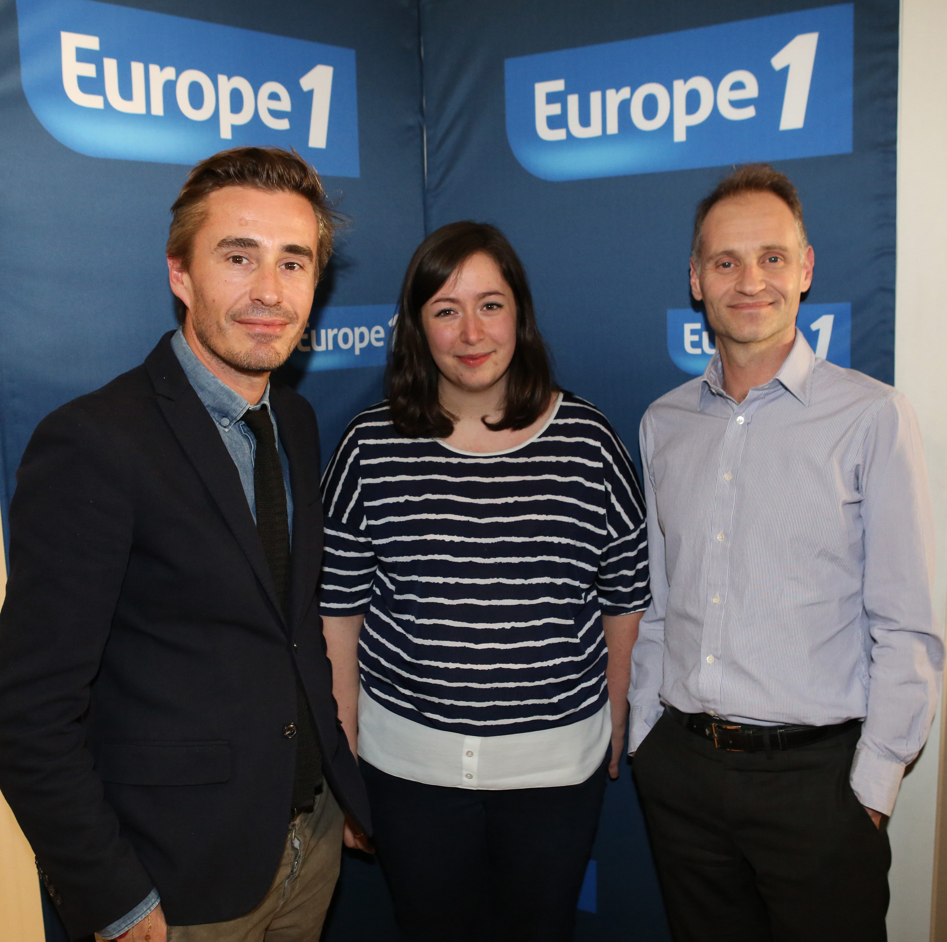 Shanel Petit, lauréaté 2016 de la Bourse Lauga Delmas d'Europe 1