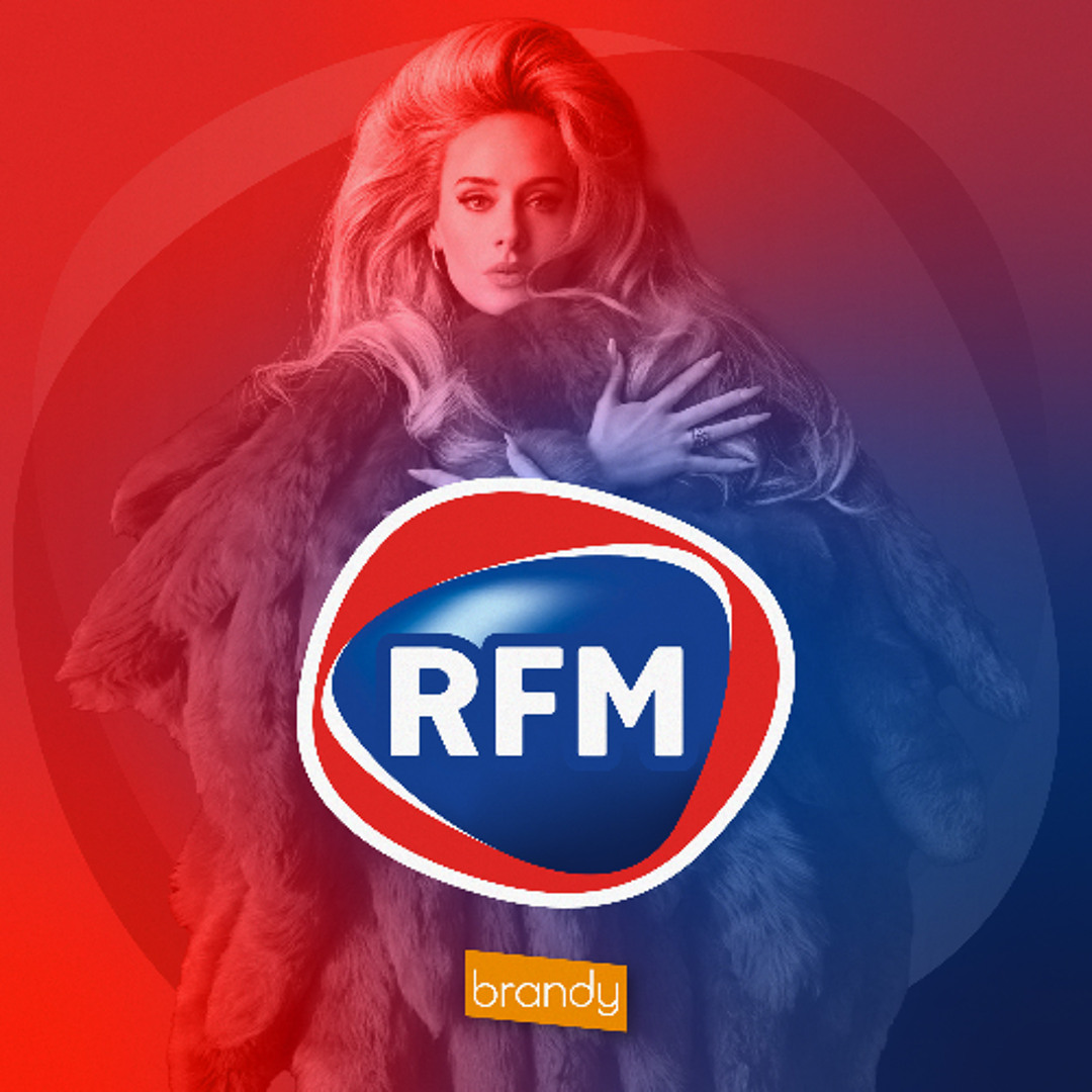RFM adopte un nouvel habillage signé Brandy Jingles