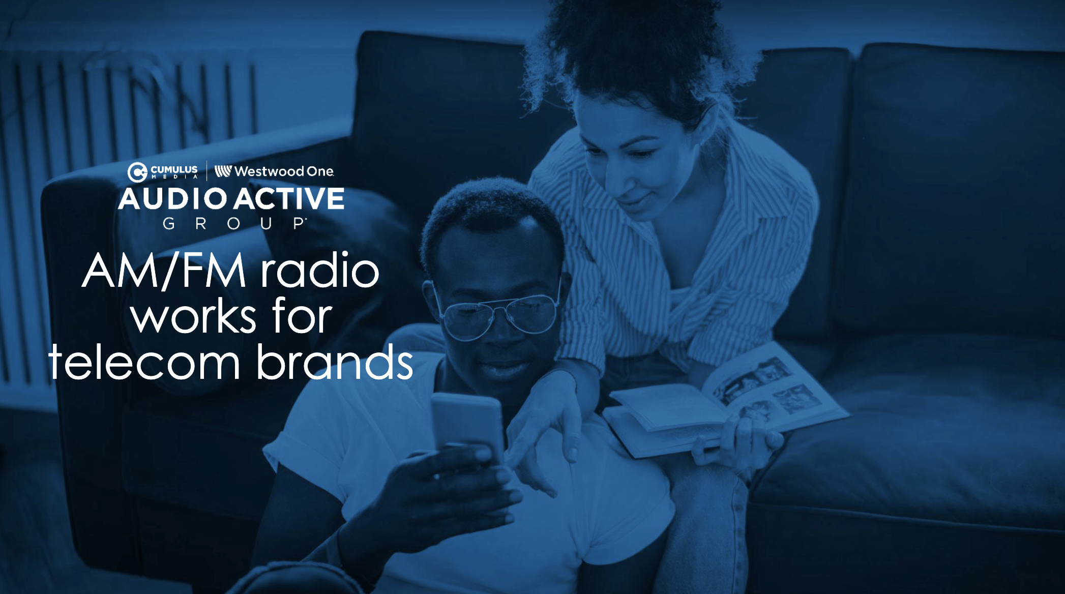 La radio, média stratégique des opérateurs télécom pour toucher les 18-44 ans