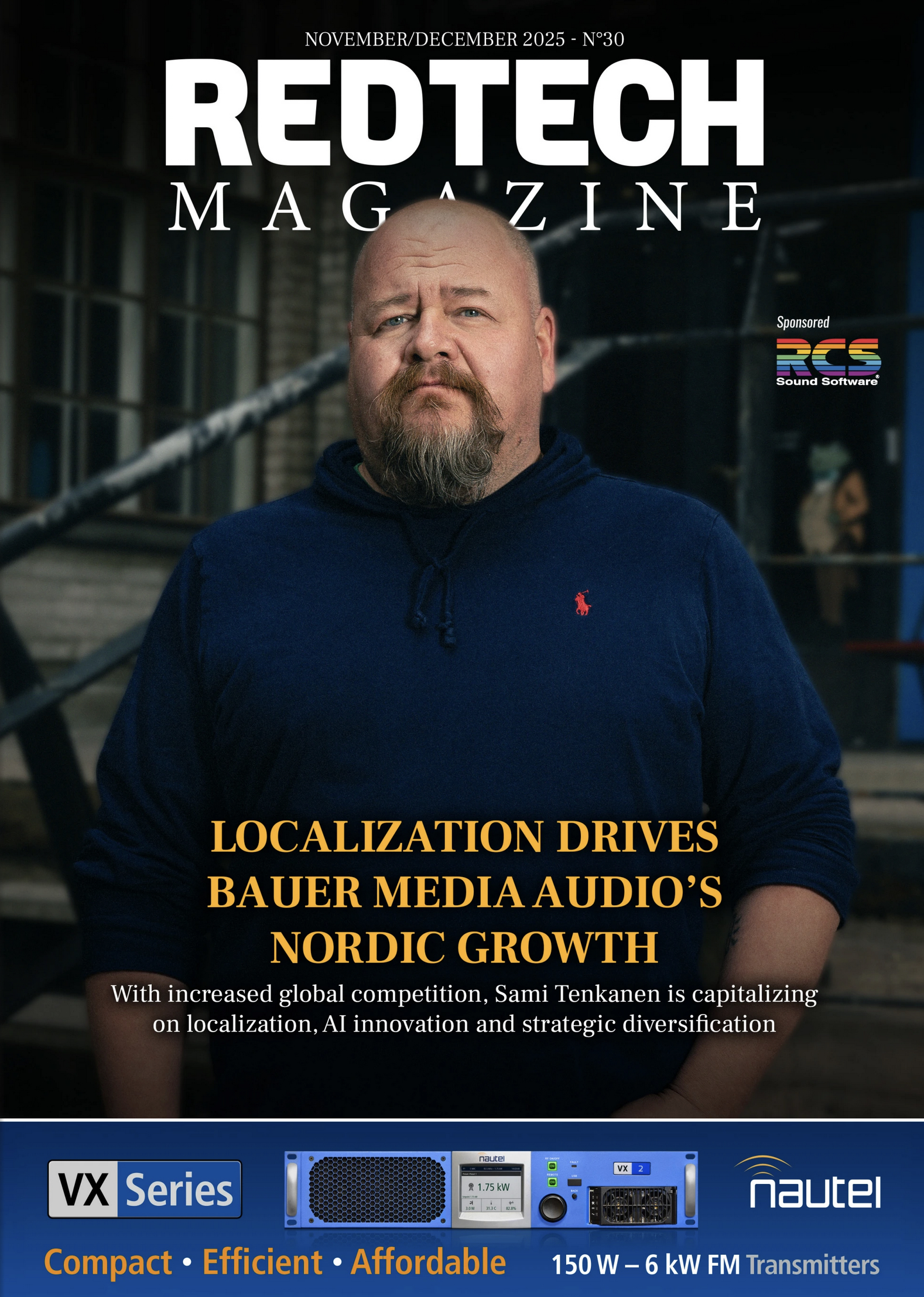 La radio doit sortir de sa zone de confort pour avancer en 2026