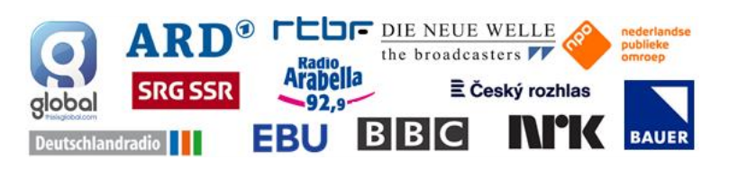 Création de "The European Digital Radio Alliance"