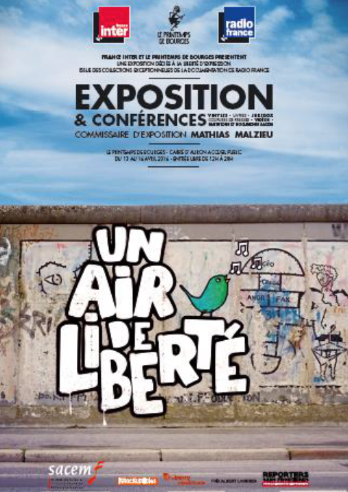 France Inter au Printemps de Bourges