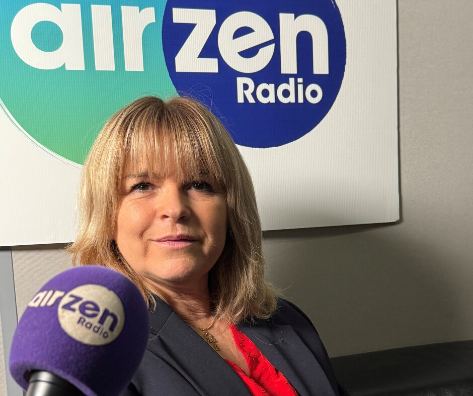 Chez AirZen Radio, Isabelle Bergès vend plus qu’un spot : elle construit aussi du sens