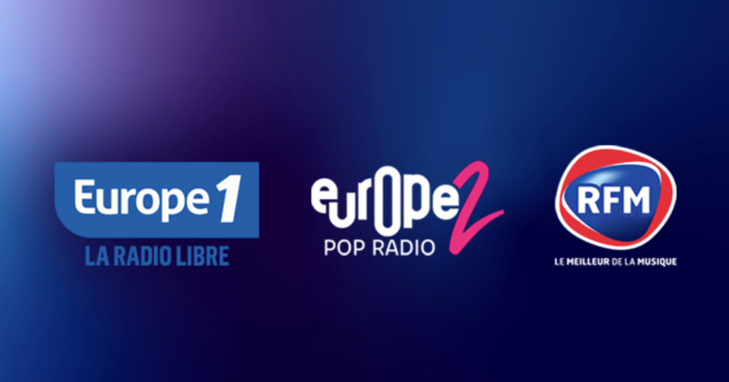 Lagardère Radio signe la plus forte progression sur le numérique