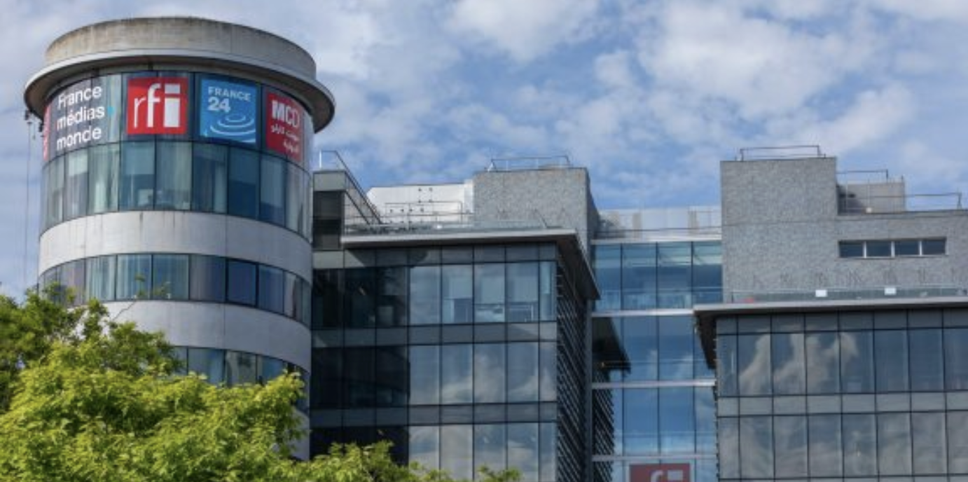 303.9 M€ de financements publics pour France Médias Monde en 2026
