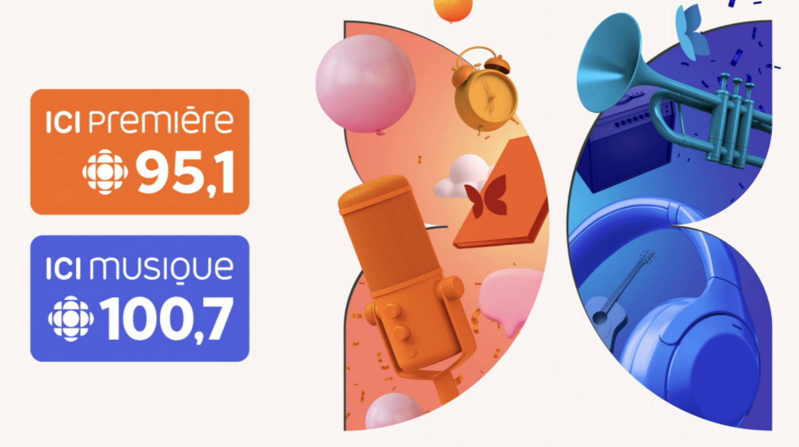 Radio-Canada place 13 émissions dans le Top 15 des plus écoutées à Montréal