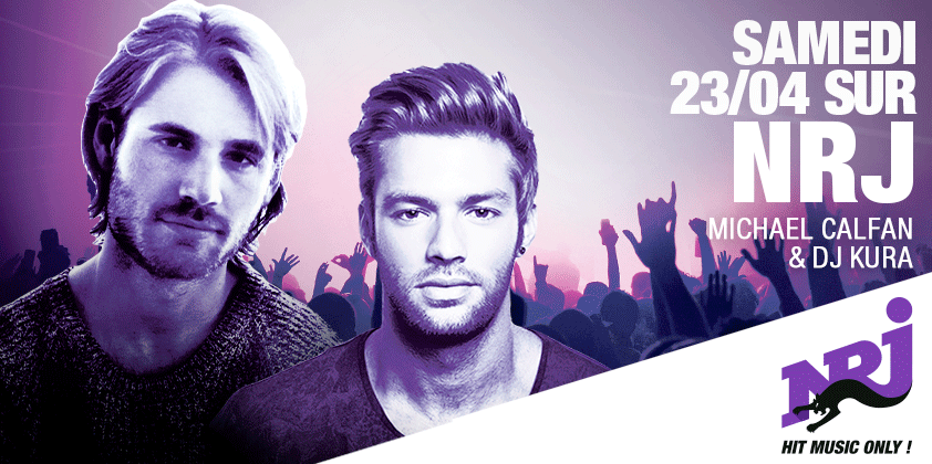 NRJ Extravadance avec les DJs du Summer Festival 