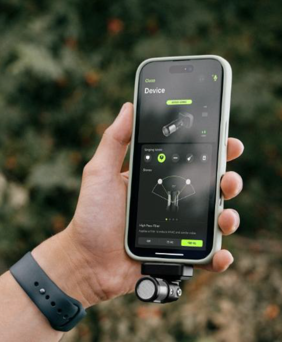 Shure adapte son expertise studio à la mobilité avec le MV88 USB-C