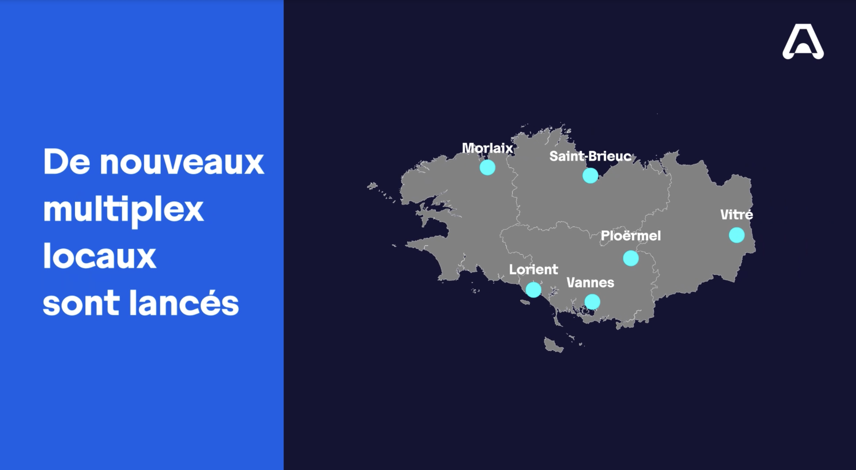 DAB+ : six nouveaux multiplex locaux lancés en Bretagne