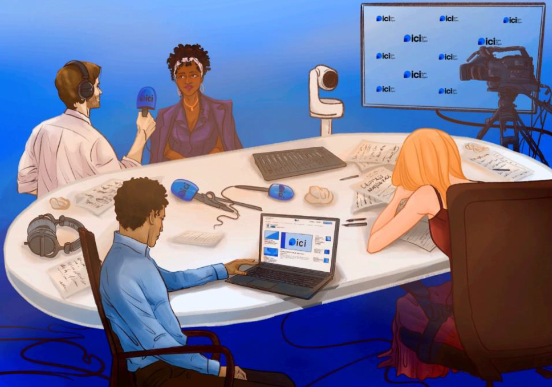 Ici : une année 2025 en forte progression sur le numérique audio