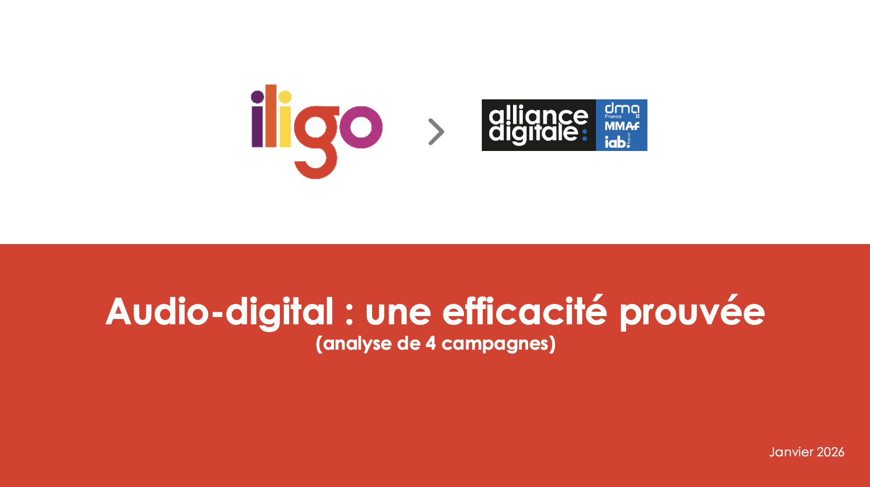 En 2026, l’audio digital veut peser dans les plans média