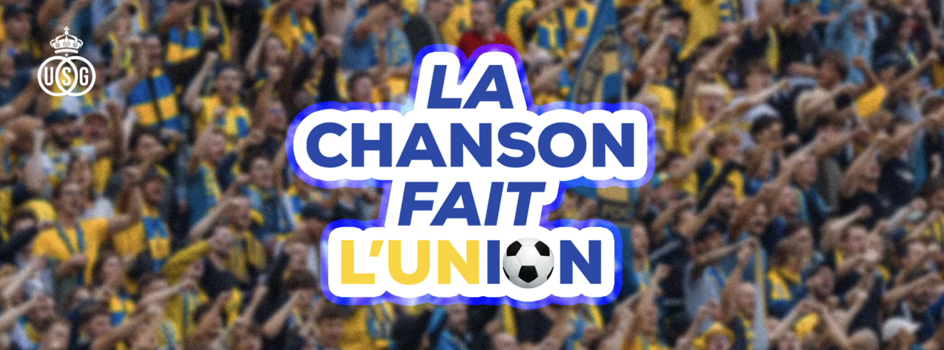 Nostalgie Belgique explore l’âme sonore de l’Union Saint-Gilloise