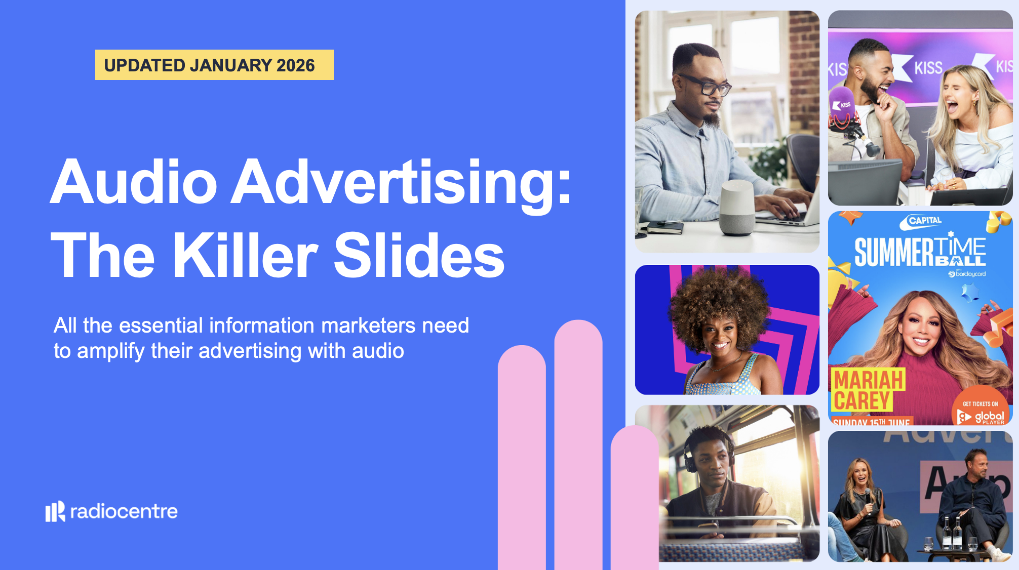 Radiocentre propose une ressource téléchargeable pour mieux vendre l’audio