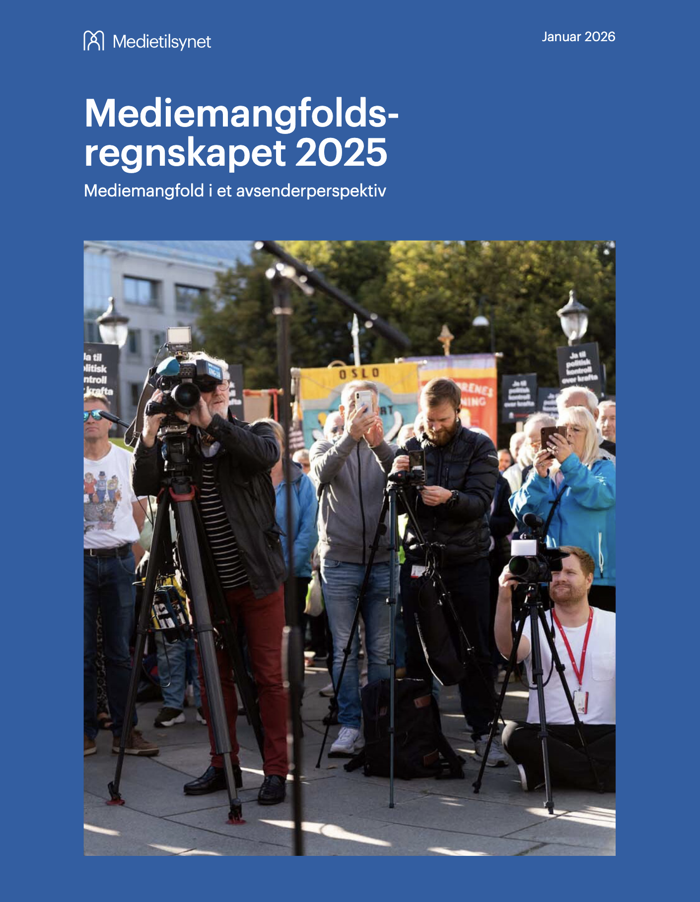 En Norvège, la radio nationale reste concentrée, la locale se restructure