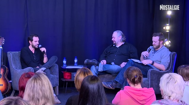 Week-end spécial De Palmas sur Nostalgie