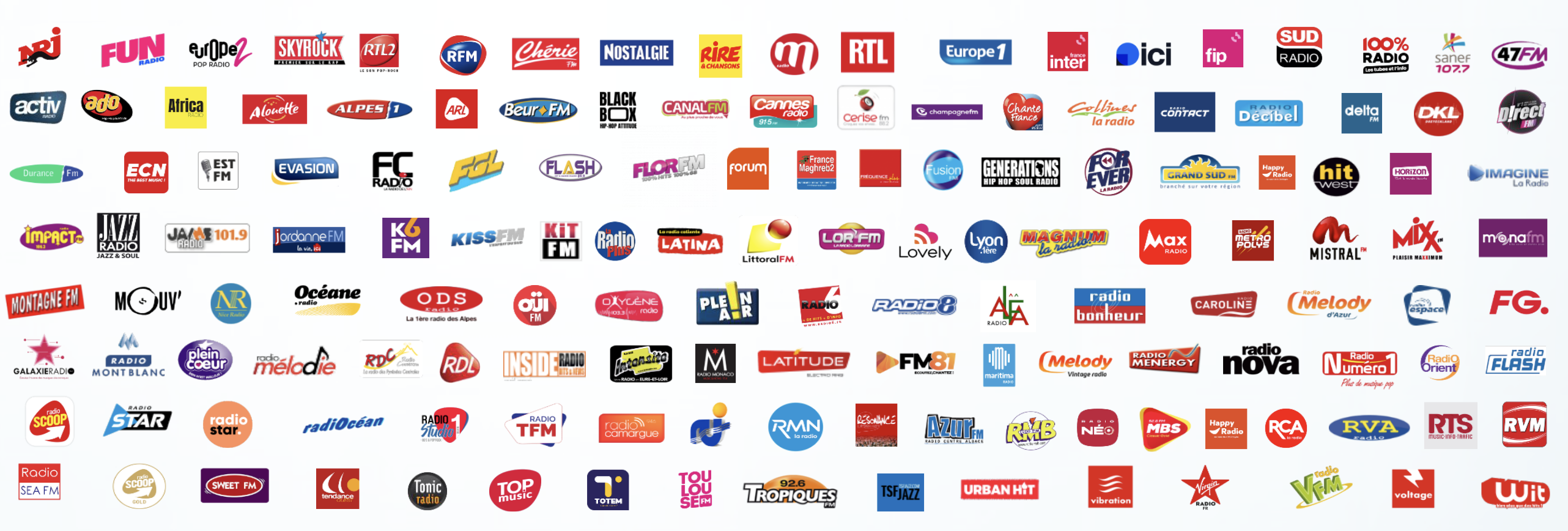 Un record historique pour le répertoire francophone en radio