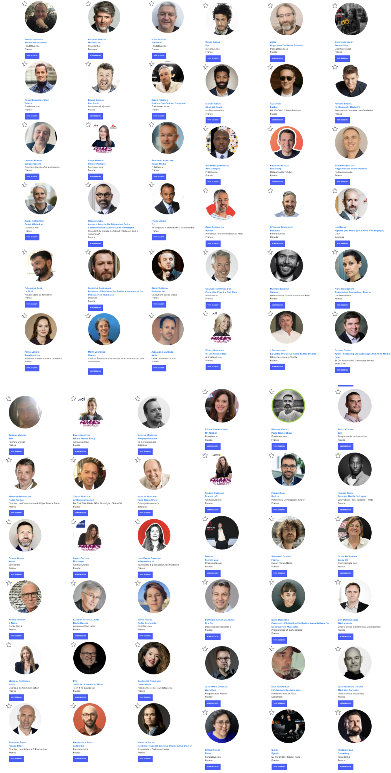 Paris Radio Show 2026 : l’écosystème radio se mobilise à La Bellevilloise