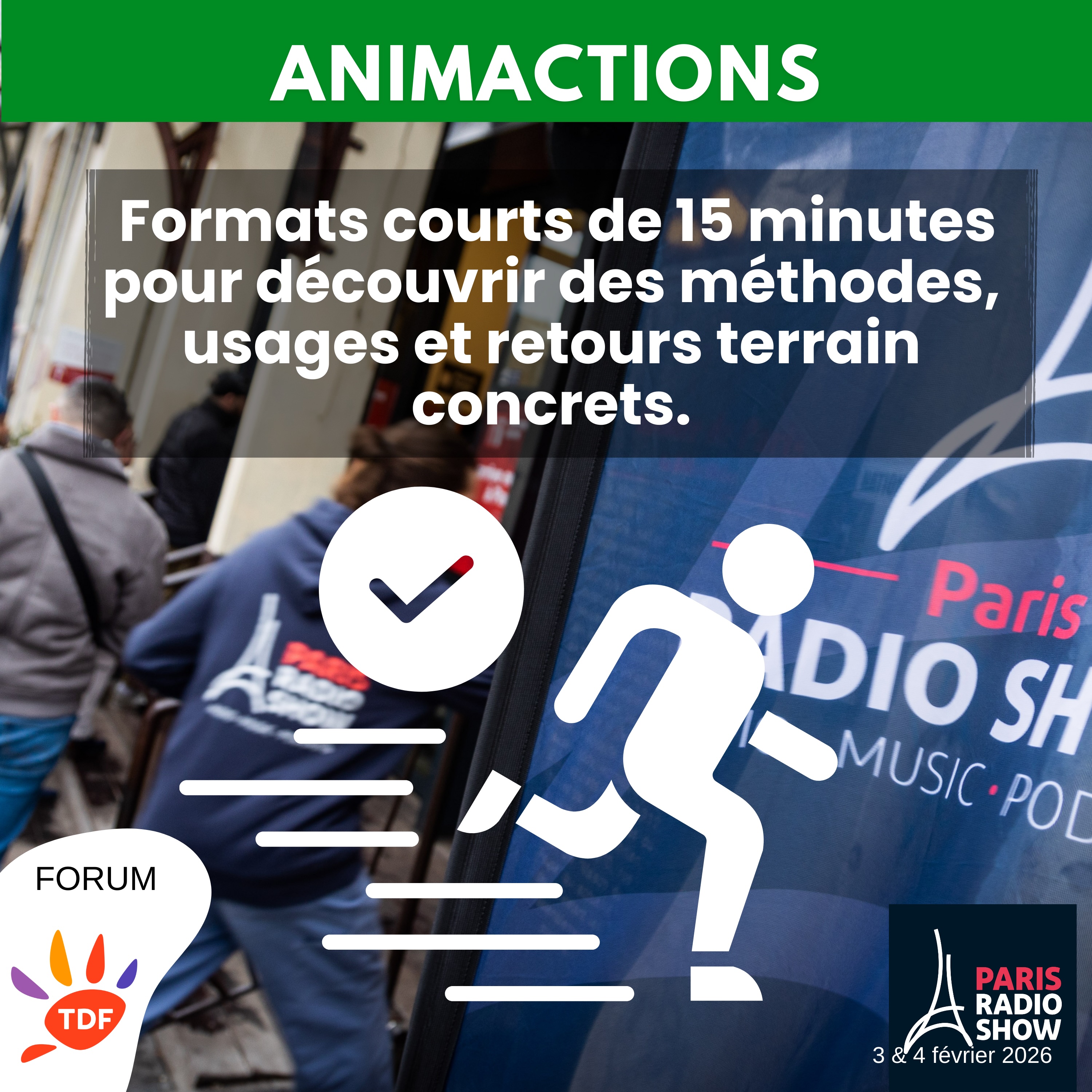 Le format qui bouscule : 15 minutes pour repenser la radio