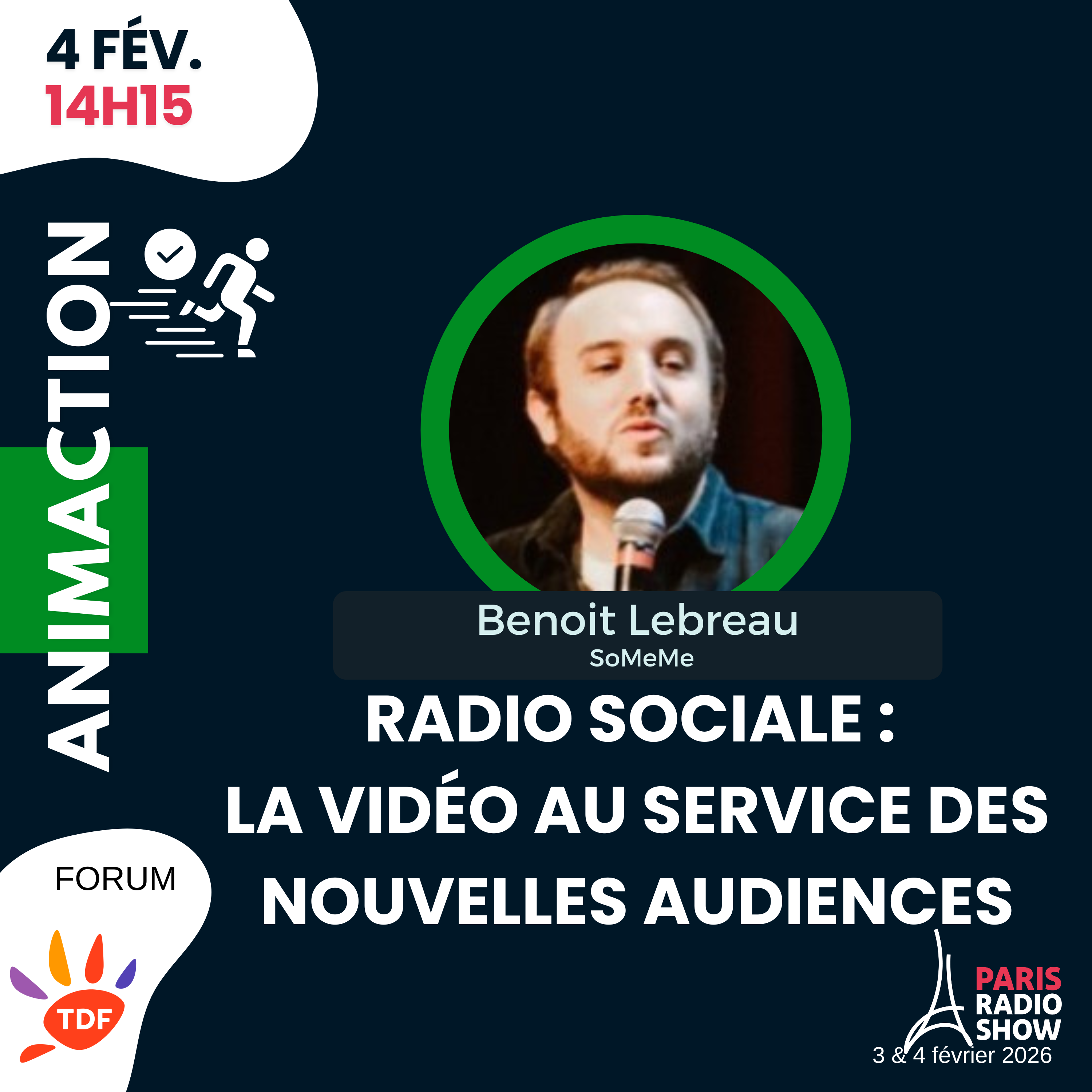 Le format qui bouscule : 15 minutes pour repenser la radio