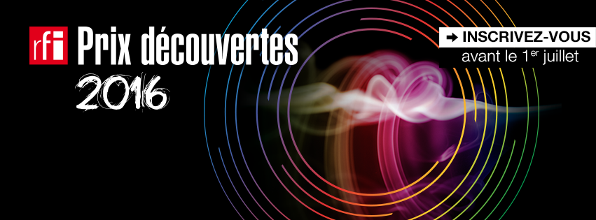 Le Prix Découvertes RFI  est organisé en partenariat avec la Sacem, L’Institut français, l’Organisation Internationale de la Francophonie, Ubiznews et Deezer