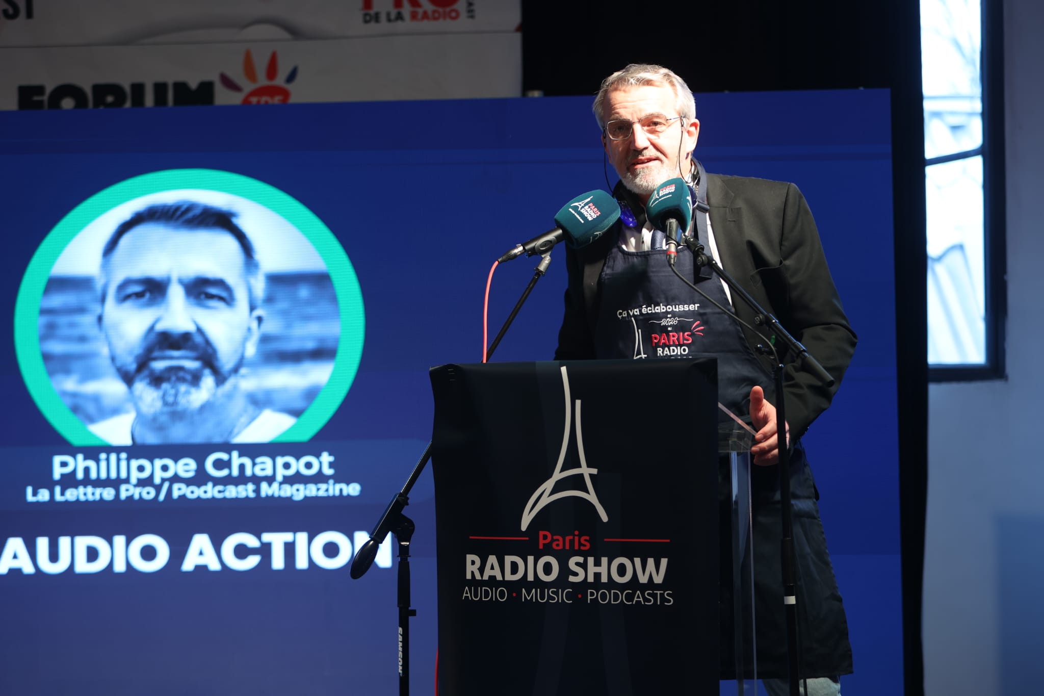 Le Paris Radio Show ouvre ses portes sous le signe de l’IA et des usages audio