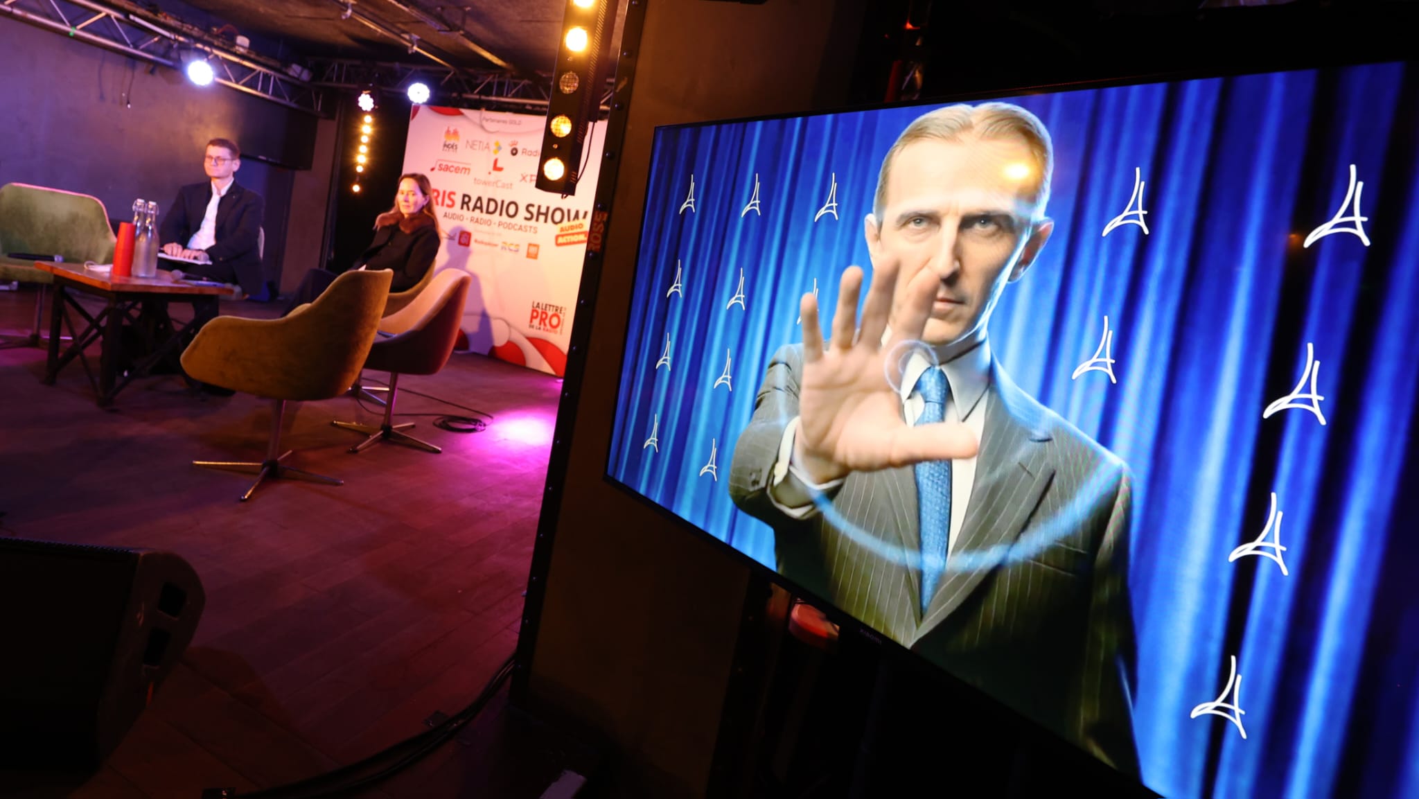 Le Paris Radio Show ouvre ses portes sous le signe de l’IA et des usages audio