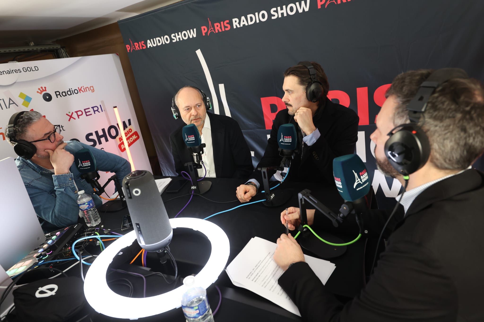 Le Paris Radio Show ouvre ses portes sous le signe de l’IA et des usages audio