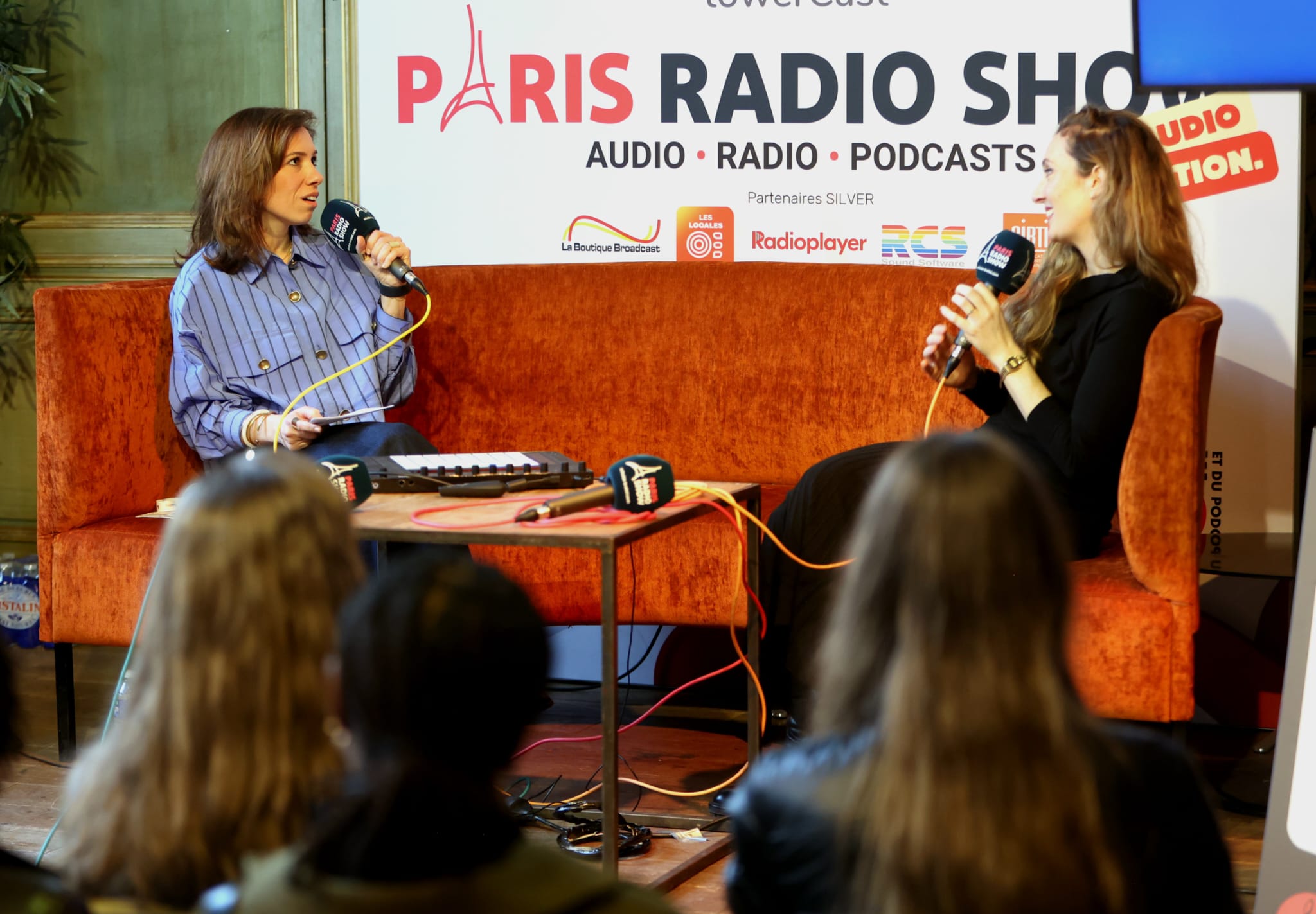 Le Paris Radio Show ouvre ses portes sous le signe de l’IA et des usages audio
