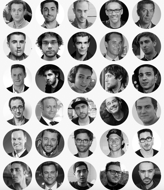 Des animateurs et des journalistes à adopter