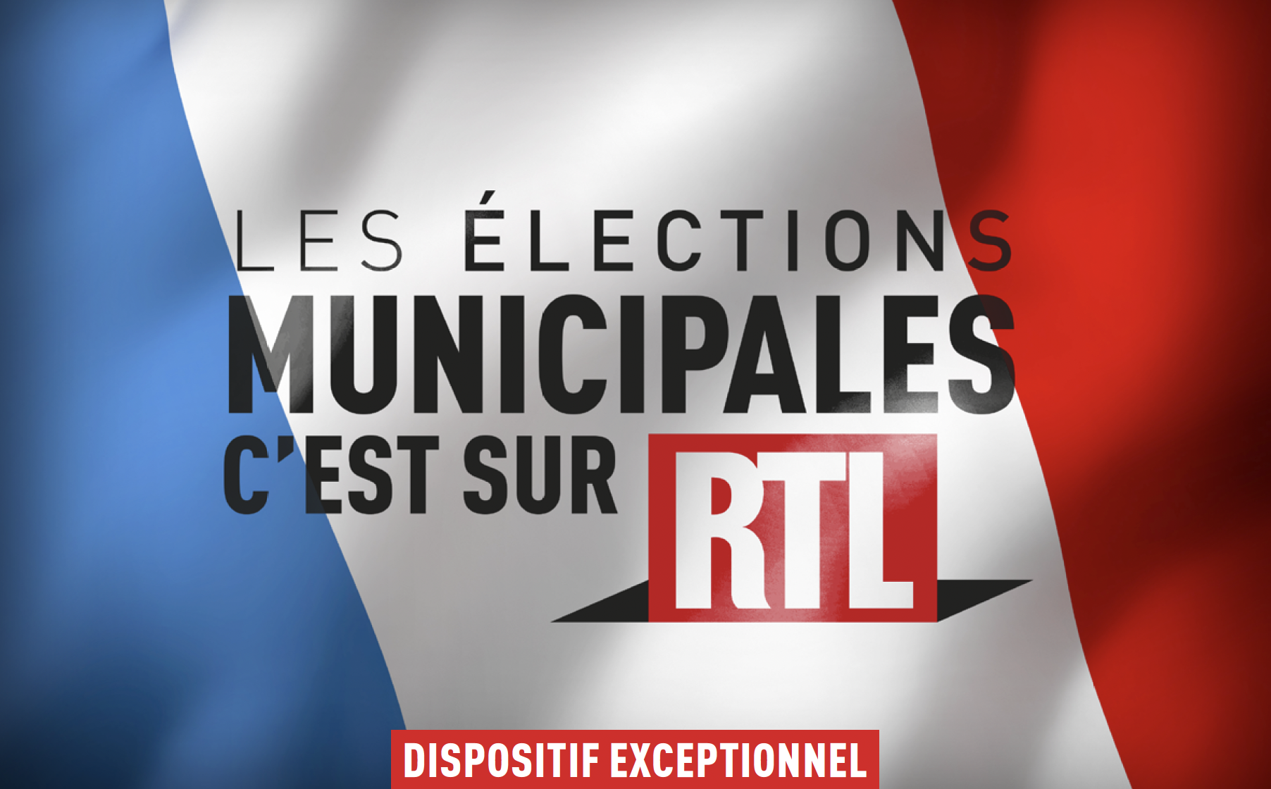 RTL mobilise sa rédaction pour couvrir les municipales