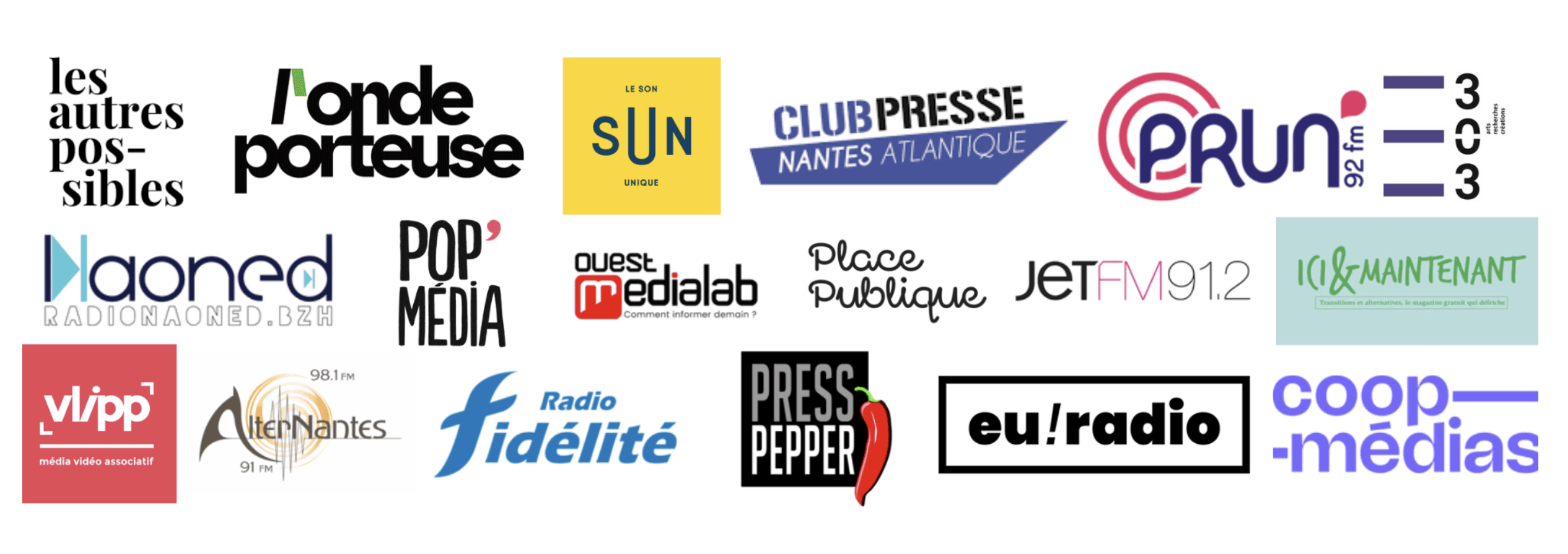À Nantes, 48 médias indépendants dont des radios en quête de stabilité