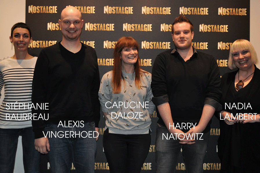 Casting Nostalgie : les finalistes à la matinale