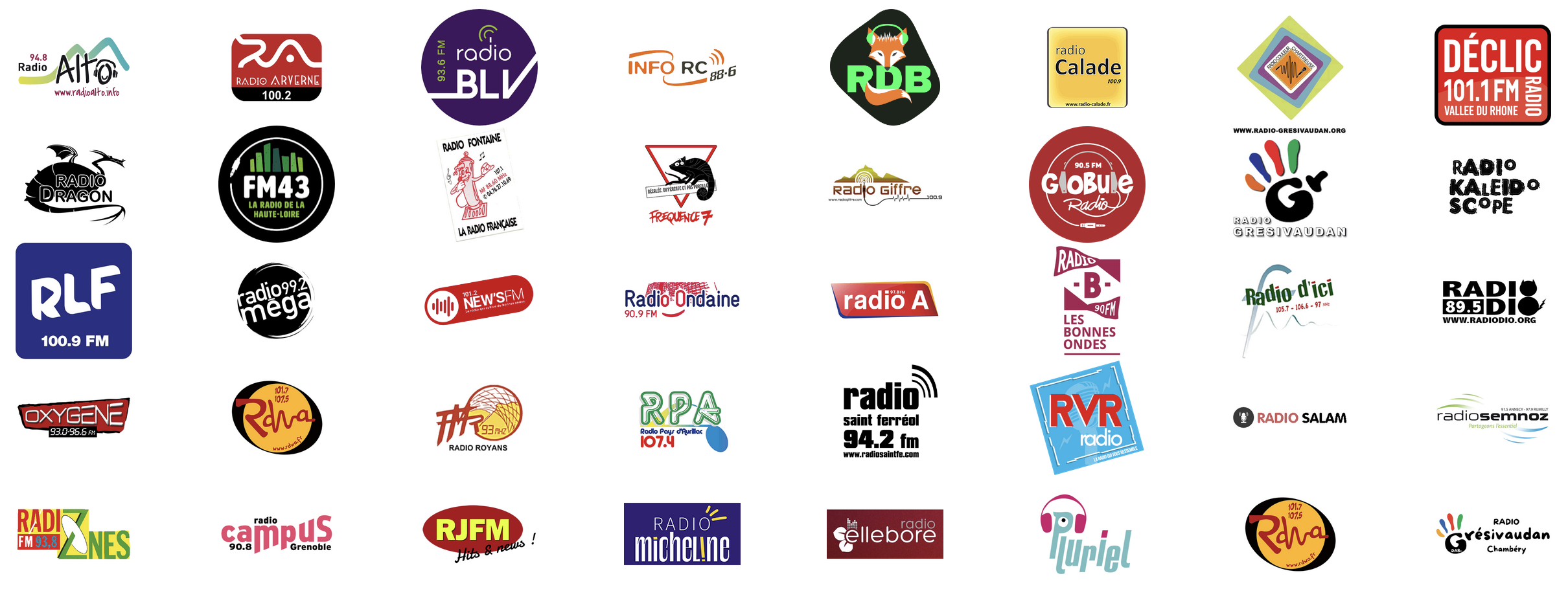 Aura FM réunit ses 39 radios associatives pour quatre journées dédiées à l’audio