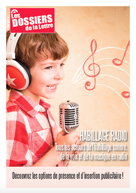 Un hors-série sur l'habillage et la production radio