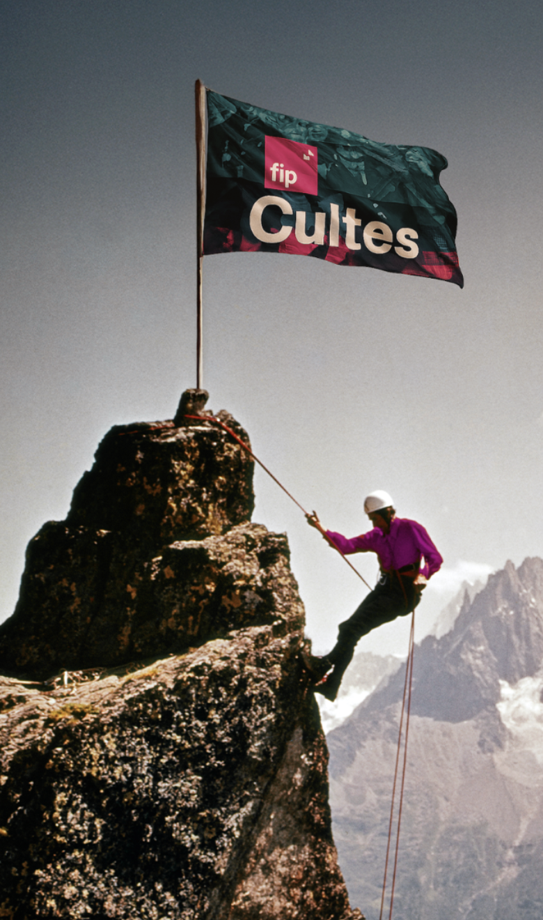 FIP Cultes prend la tête des webradios françaises dès son lancement