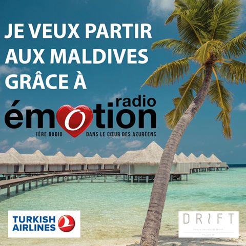 Sur Facebook, les auditeurs sont également invités à utiliser le visuel ci-dessus comme photo de profil. C'est un tirage au sort qui les départagera